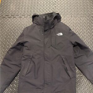 The North Face Men's Black Jacket